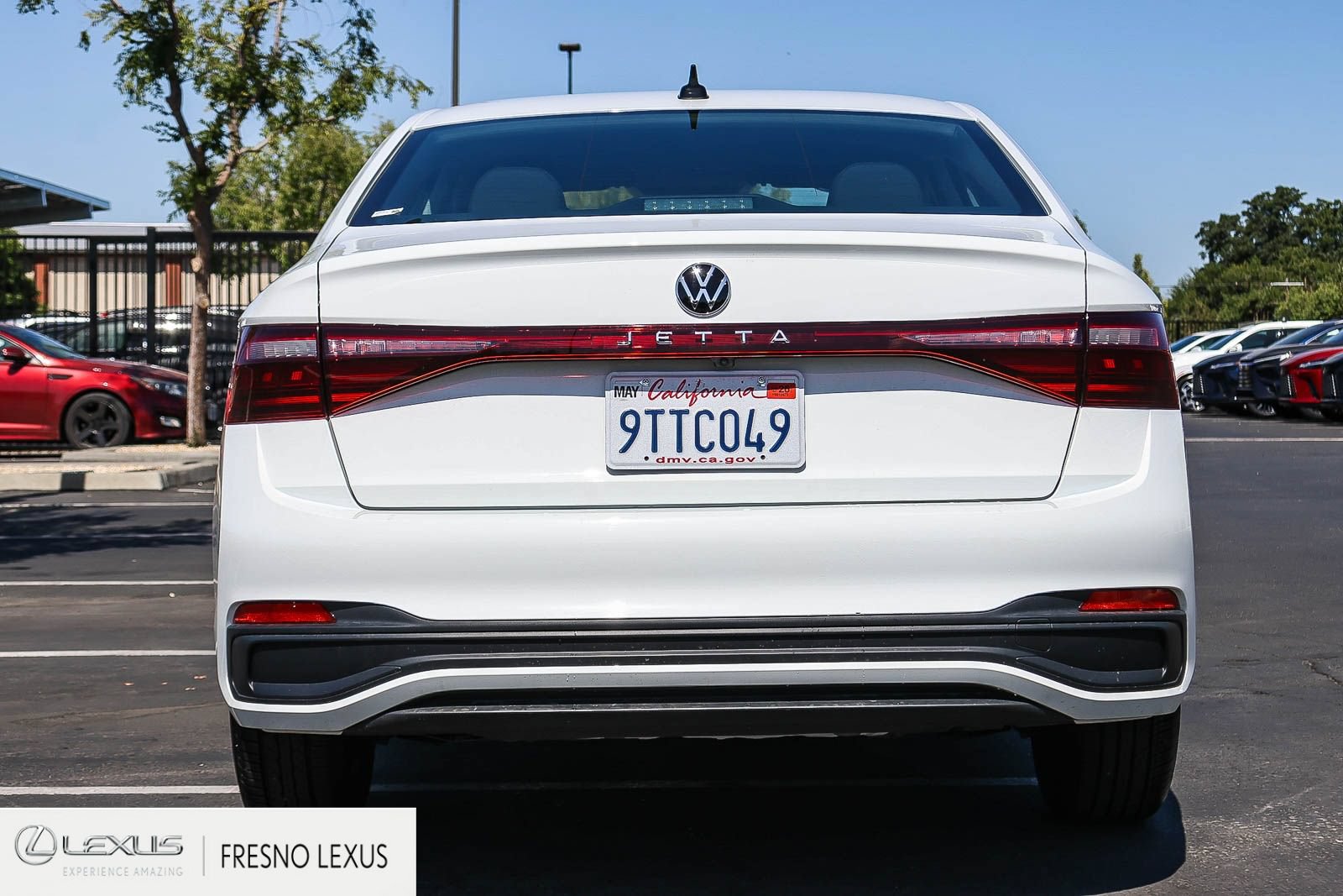 Used 2025 Volkswagen Jetta S FWD image 5