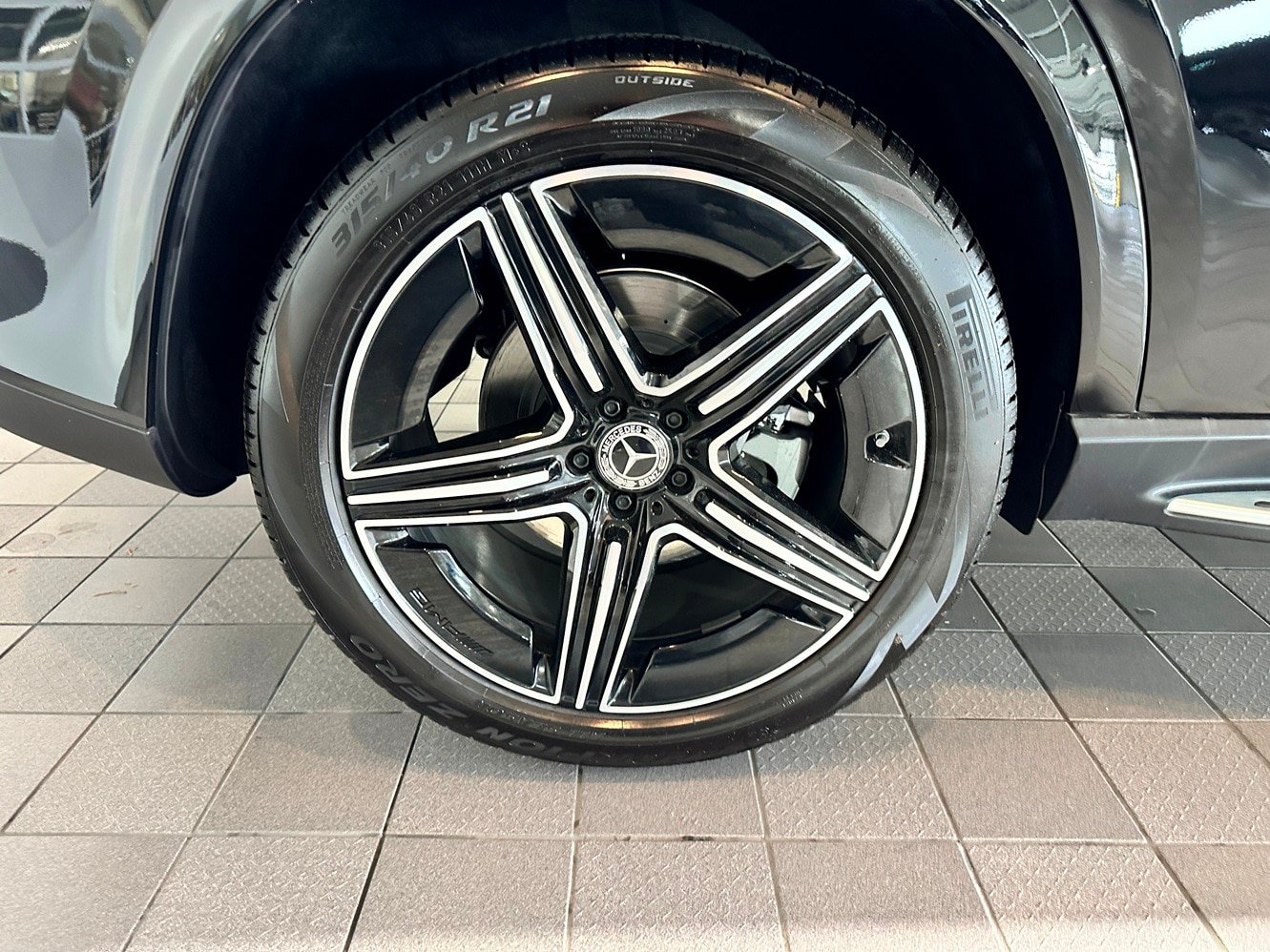 New 2026 Mercedes-Benz GLE 350 4MATIC image 16