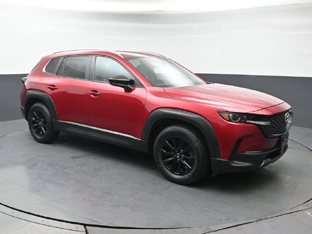 Certified 2024 MAZDA CX-50 AWD 2.5 S w/ Weather Package image 7