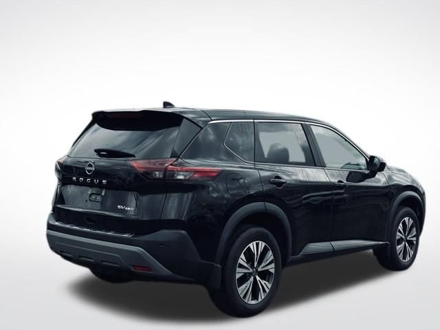 Used 2023 Nissan Rogue SV image 6
