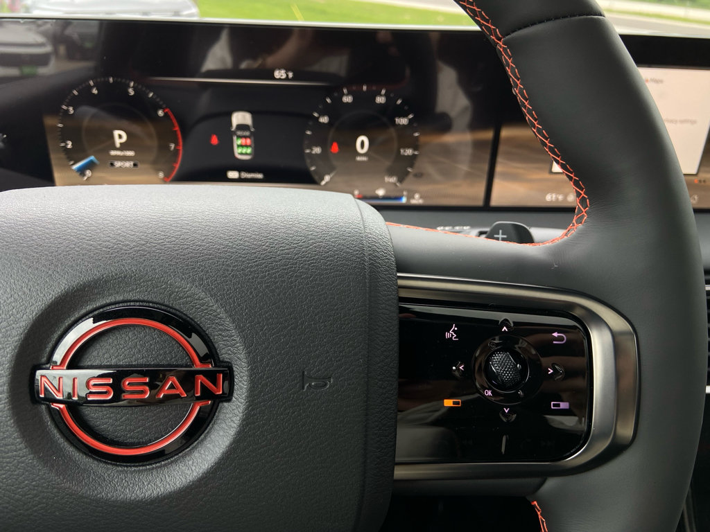 New 2026 Nissan Armada PRO-4X AWD/4WD image 25