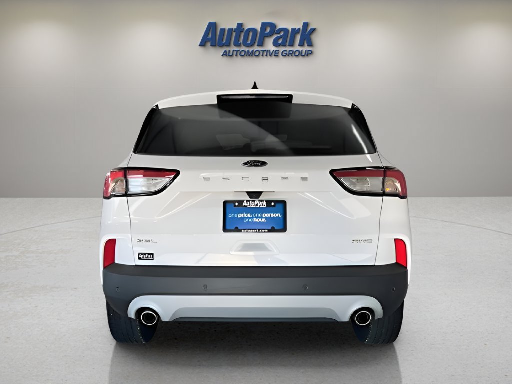 Used 2022 Ford Escape SEL AWD/4WD image 6