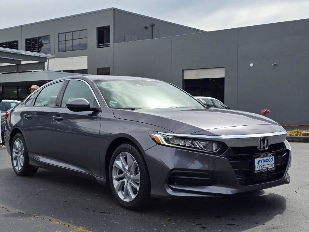 Used 2020 Honda Accord LX image 9
