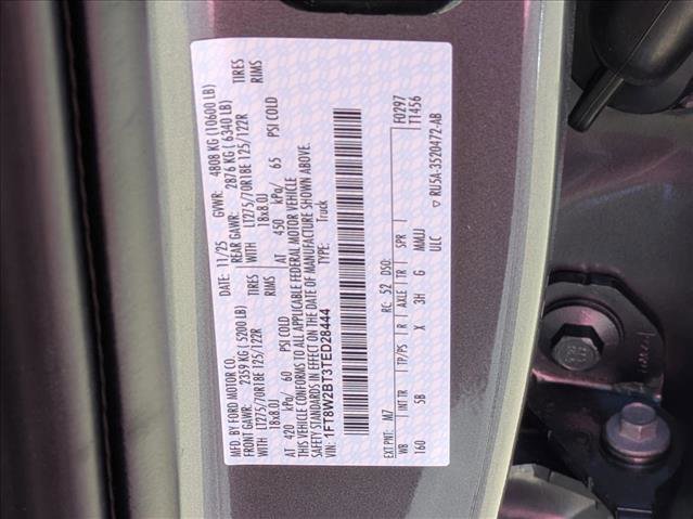 New 2026 Ford F250 Lariat w/ FX4 Off-Road Package image 26