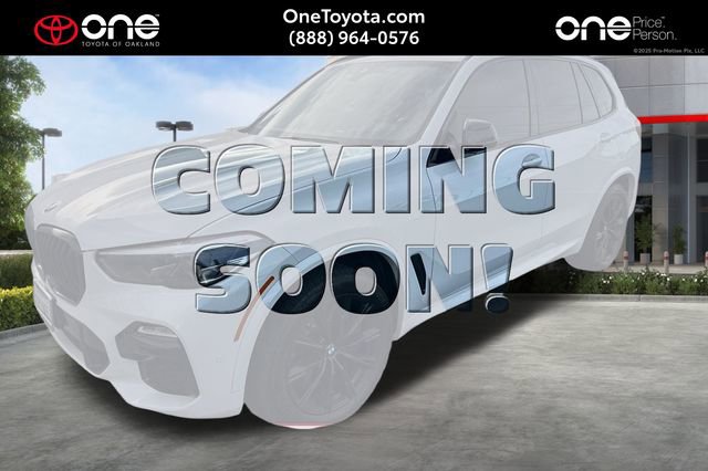 Used 2020 BMW X5 M50i w/ Premium Package