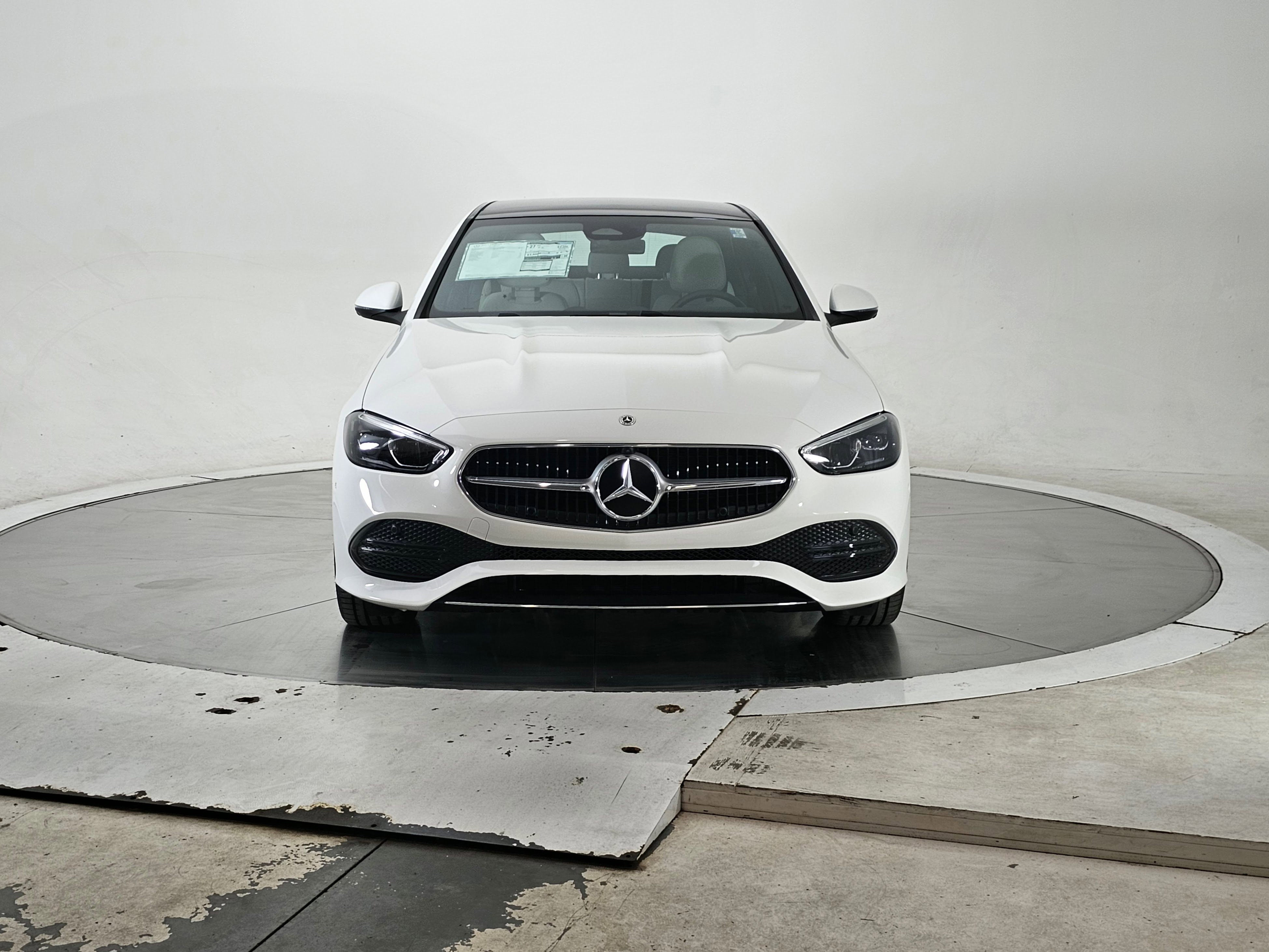 New 2026 Mercedes-Benz C 300 4MATIC Sedan image 4