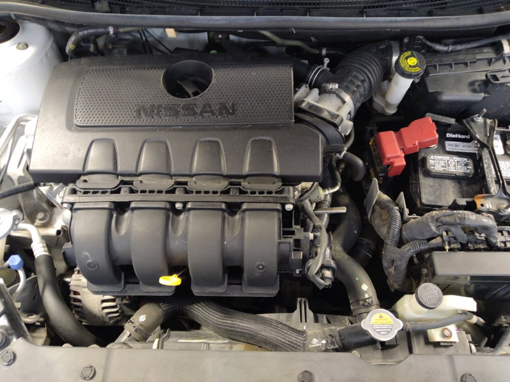 Used 2018 Nissan Sentra SV FWD image 30