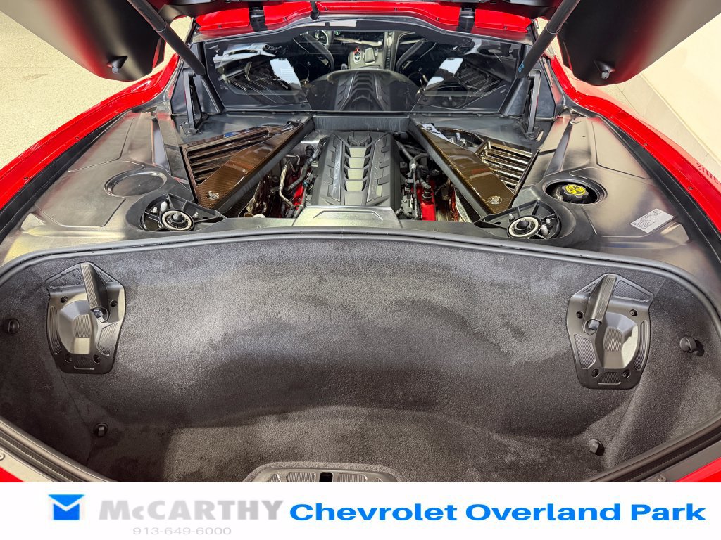 Used 2022 Chevrolet Corvette Stingray Preferred Cpe w/ 2LT RWD image 27