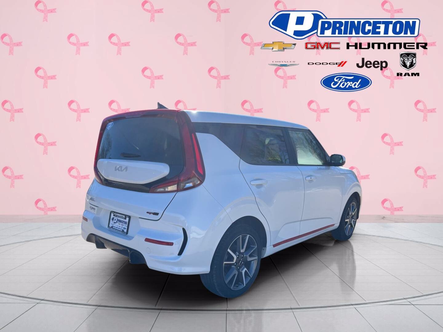 Used 2022 Kia Soul GT-Line FWD image 7