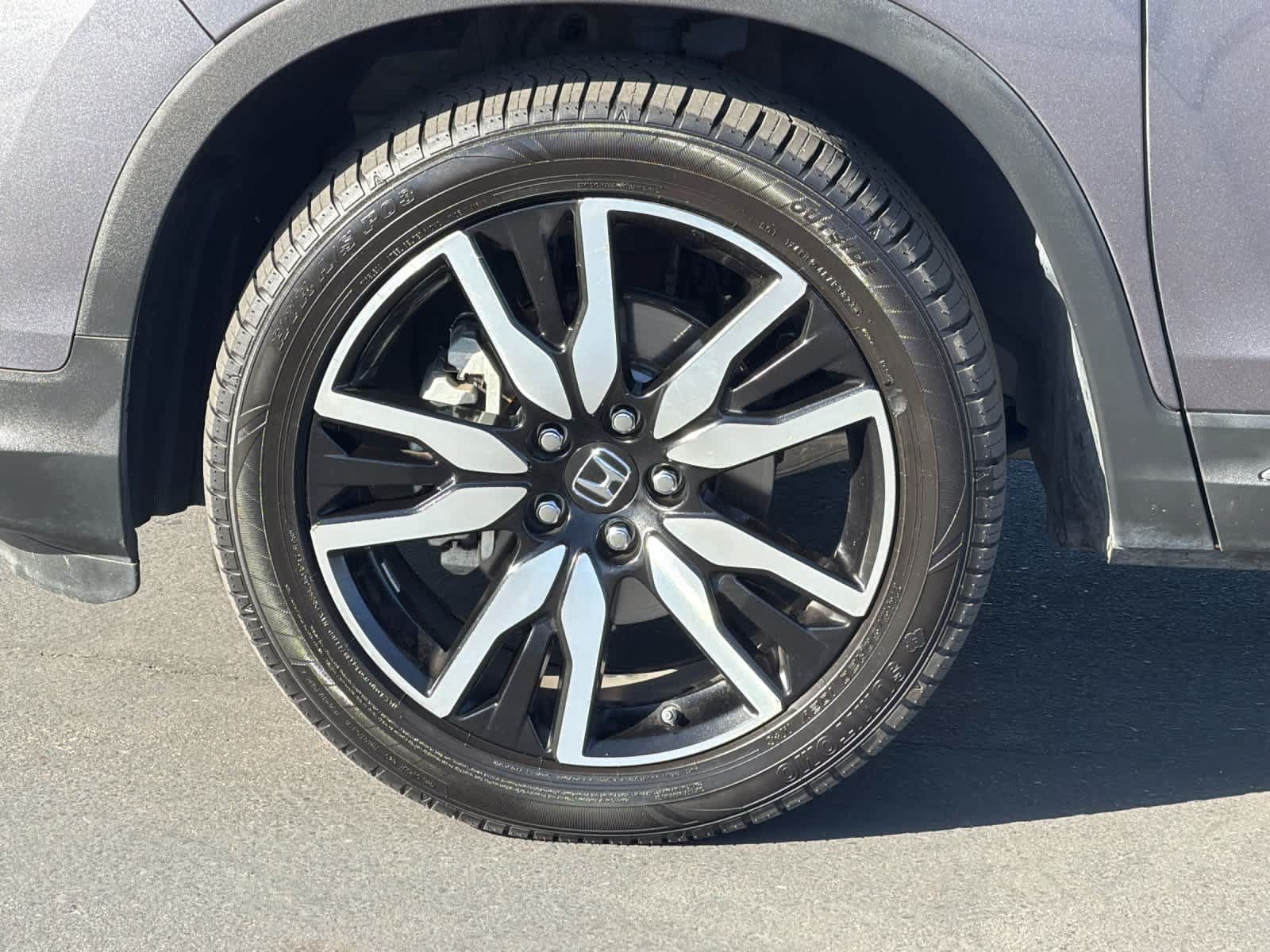 Used 2022 Honda Pilot Touring image 31