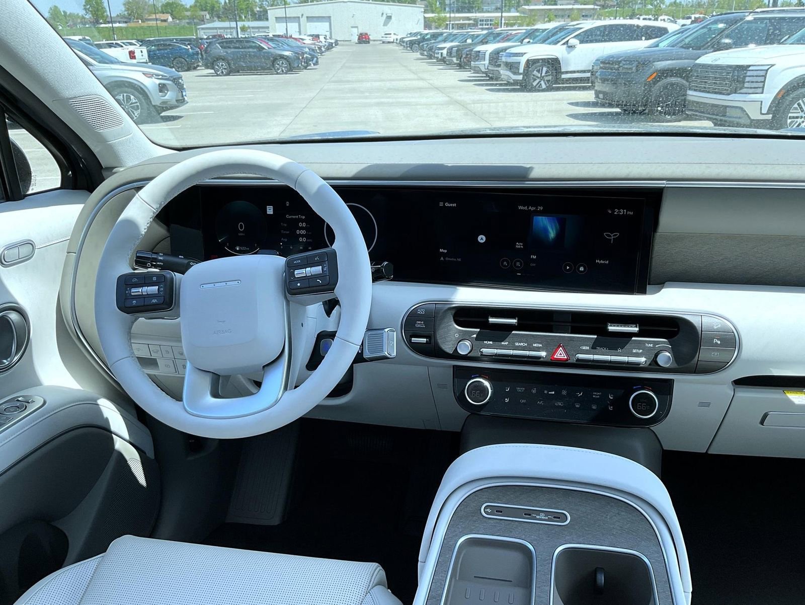 New 2026 Hyundai Palisade SEL Premium AWD/4WD image 14