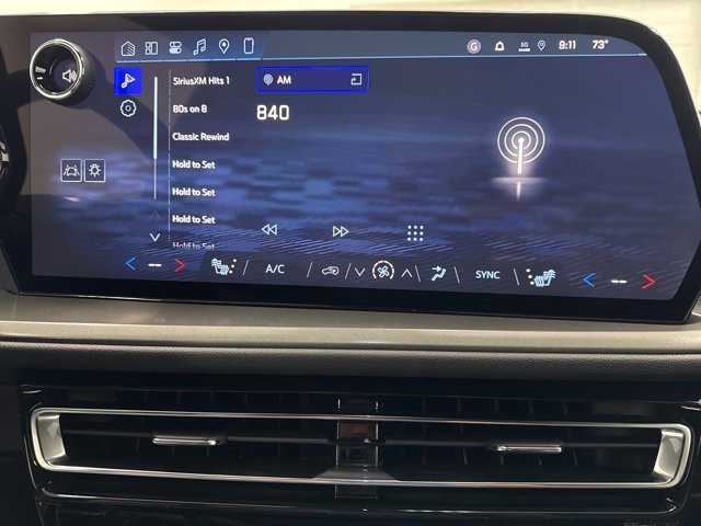 New 2026 Chevrolet Traverse LT w/ Sun and Wheel Package image 16