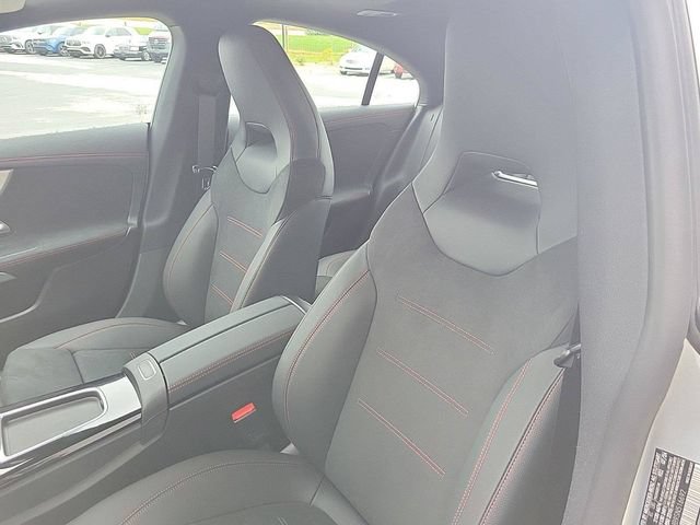 Certified 2025 Mercedes-Benz CLA 250 4MATIC image 25
