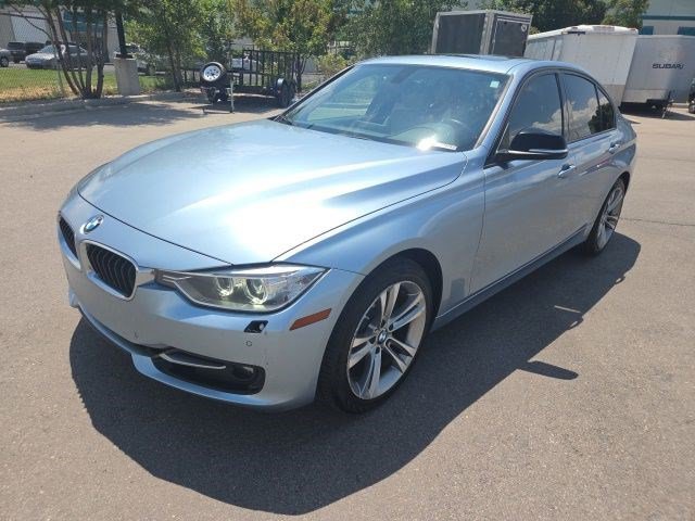 Used 2013 BMW 328i xDrive Sedan AWD/4WD image 8