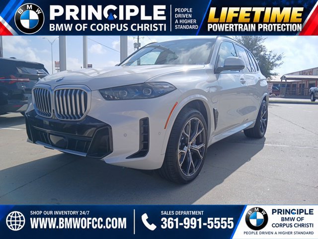 New 2026 BMW X5 xDrive50e AWD/4WD image 4