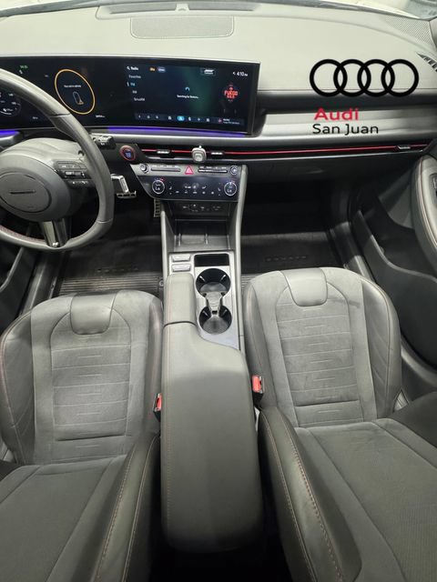 Used 2024 Hyundai Sonata N Line FWD image 31
