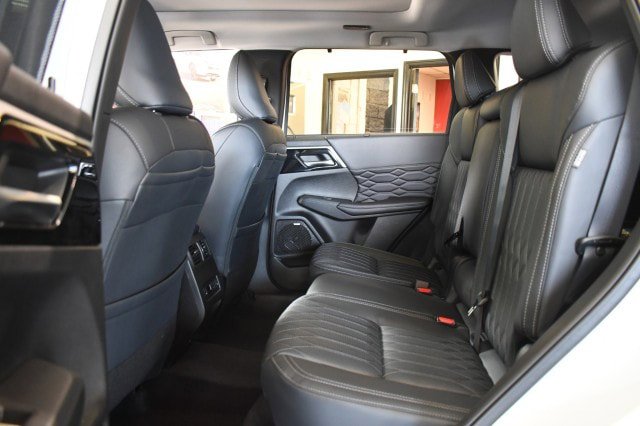 New 2026 Mitsubishi Outlander SEL AWD/4WD image 25