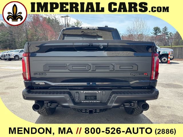 New 2026 Ford F150 Raptor AWD/4WD image 10