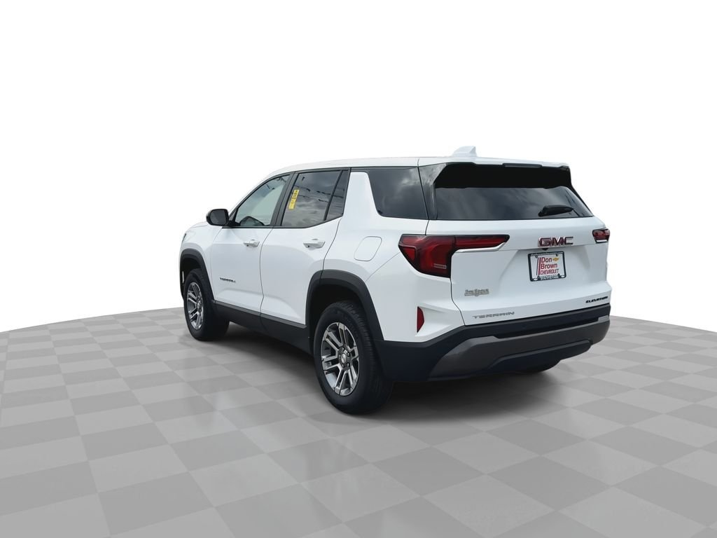 Used 2026 GMC Terrain Elevation FWD image 40