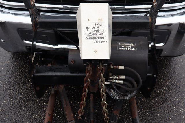 Used 2019 Chevrolet Silverado 3500 LTZ w/ Duramax Plus Package image 22