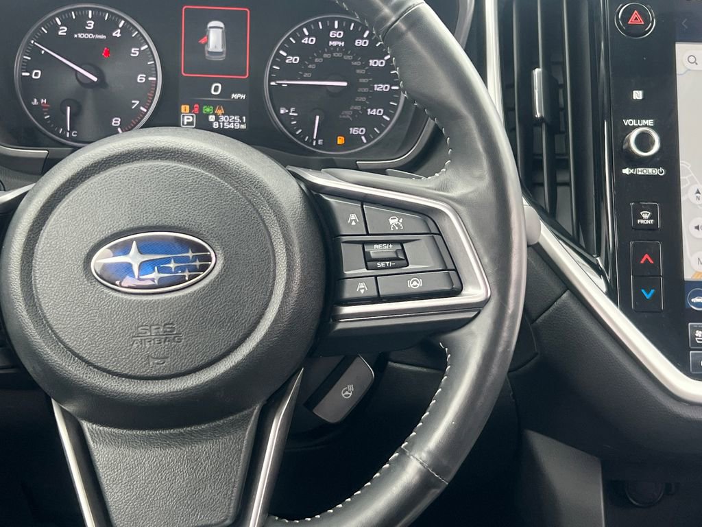 Used 2023 Subaru Ascent Touring image 21