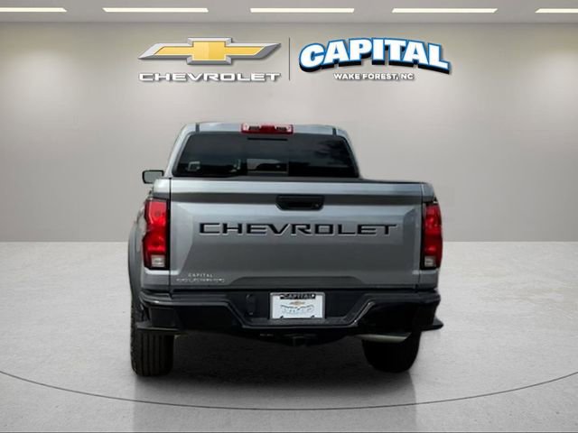 Used 2026 Chevrolet Colorado Trail Boss AWD/4WD image 4
