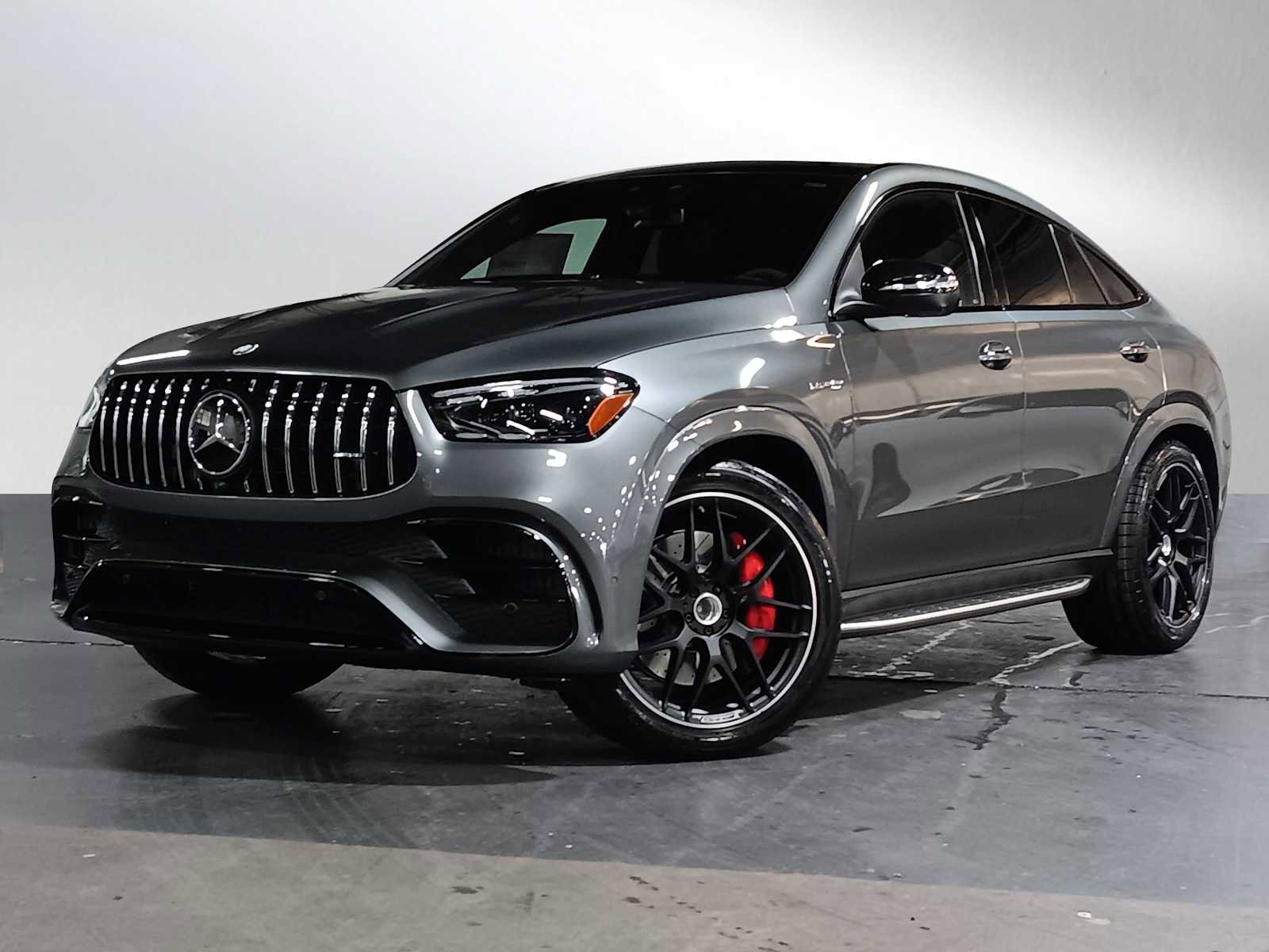 New 2025 Mercedes-Benz GLE 63 AMG S image 3