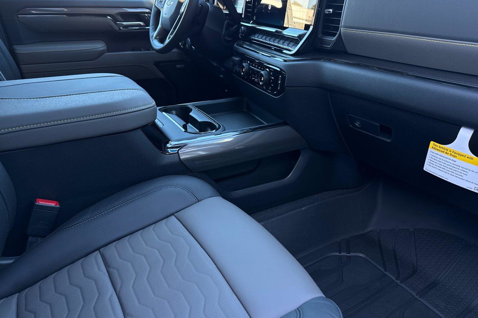 New 2026 Chevrolet Silverado 2500 ZR2 AWD/4WD image 20