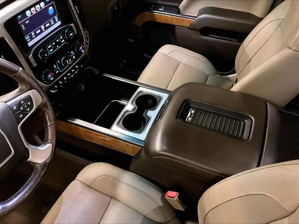 Used 2018 GMC Sierra 1500 SLT AWD/4WD image 19
