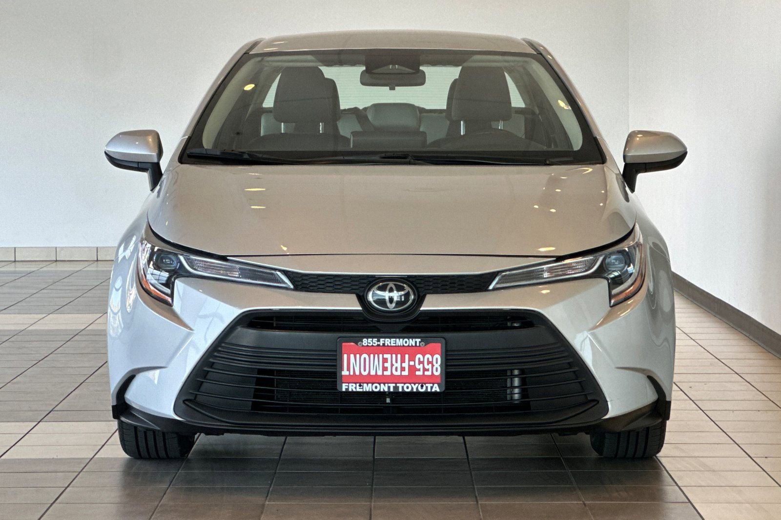 Certified 2024 Toyota Corolla LE FWD image 9