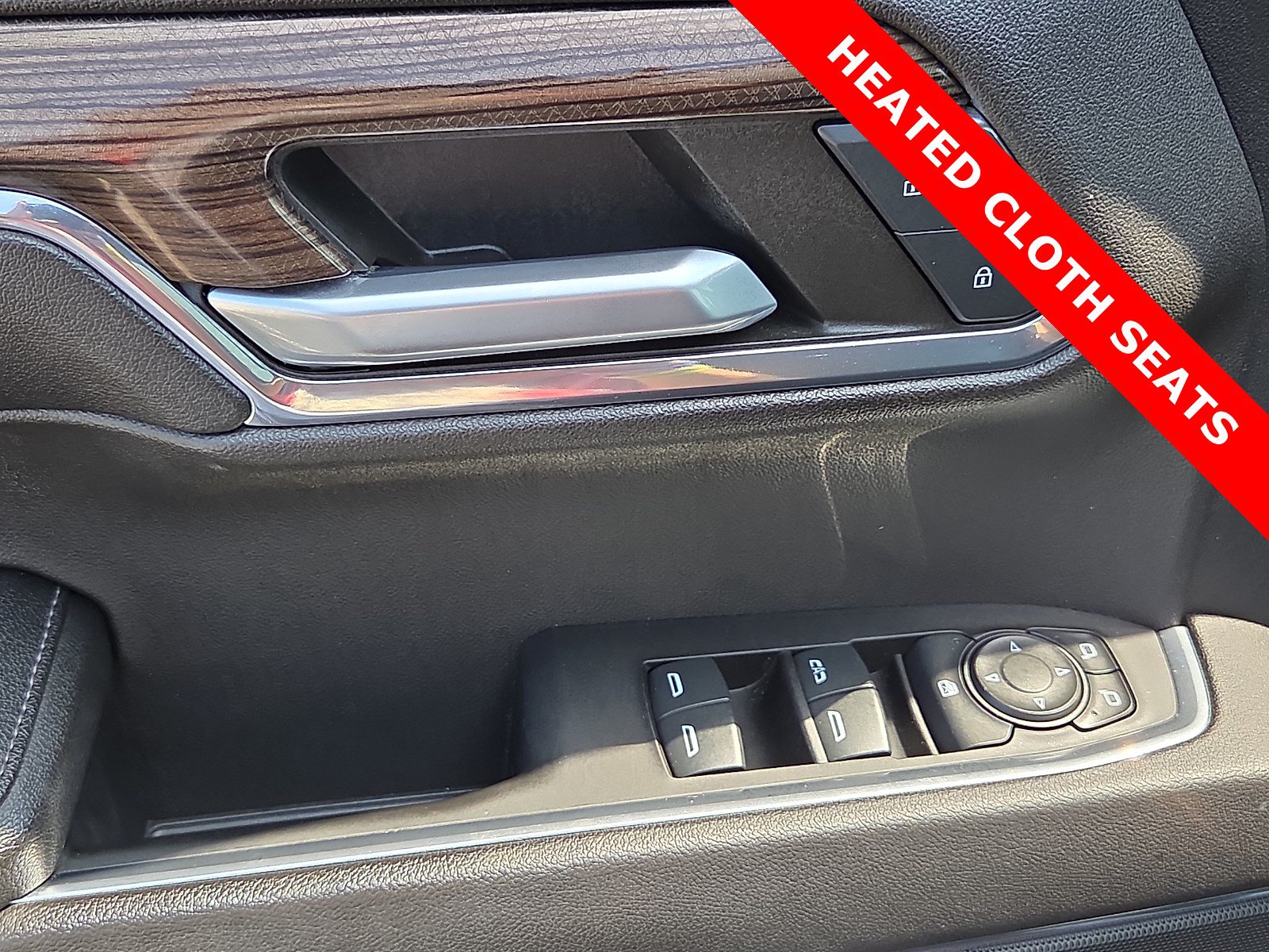 Used 2023 Chevrolet Silverado 1500 RST AWD/4WD image 13