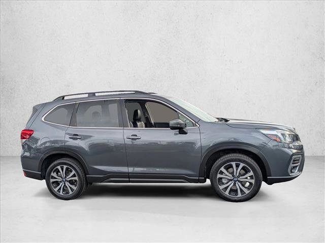 Used 2020 Subaru Forester Limited w/ Popular Package #3 image 4