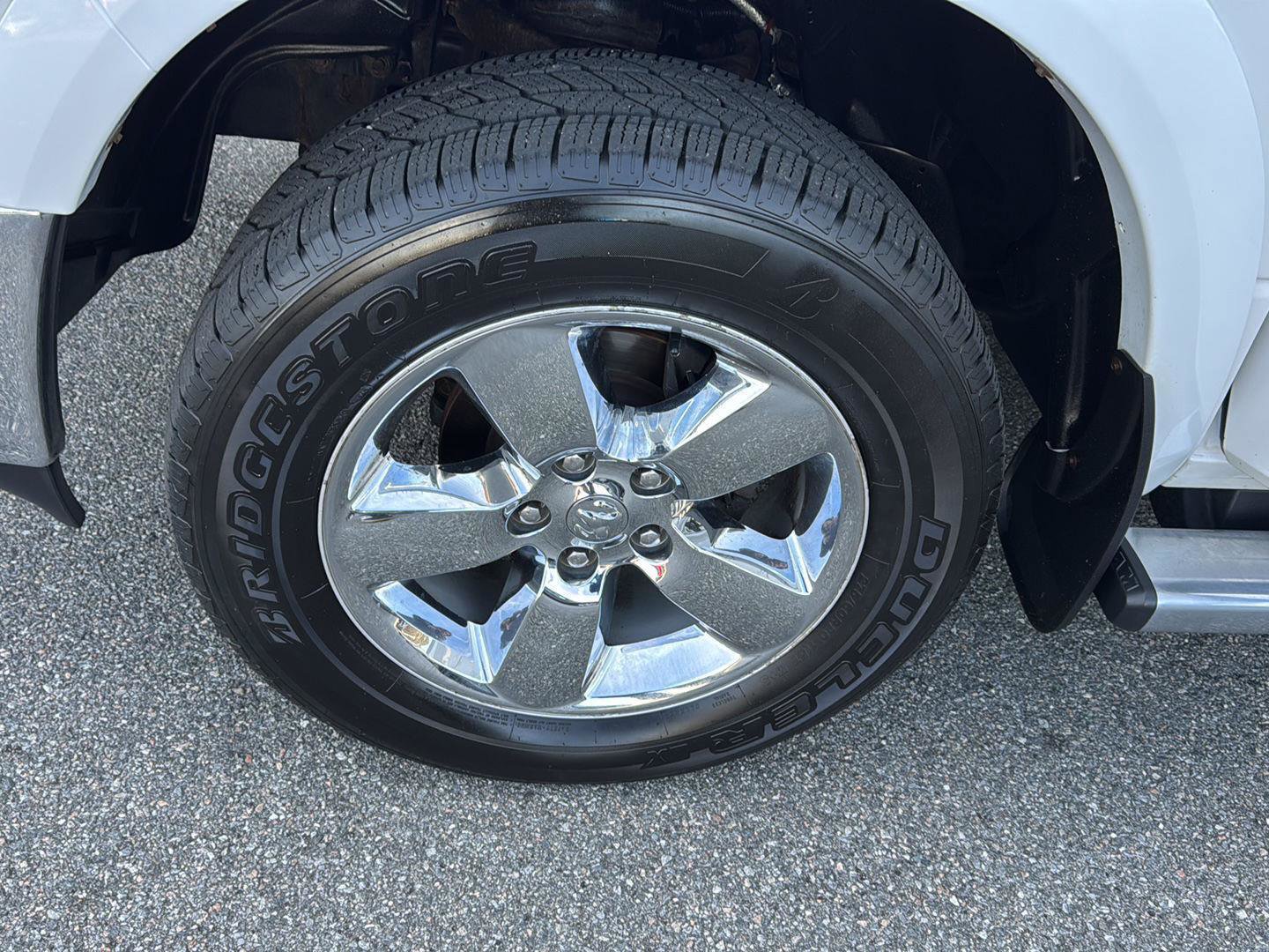 Used 2014 RAM 1500 Big Horn image 29