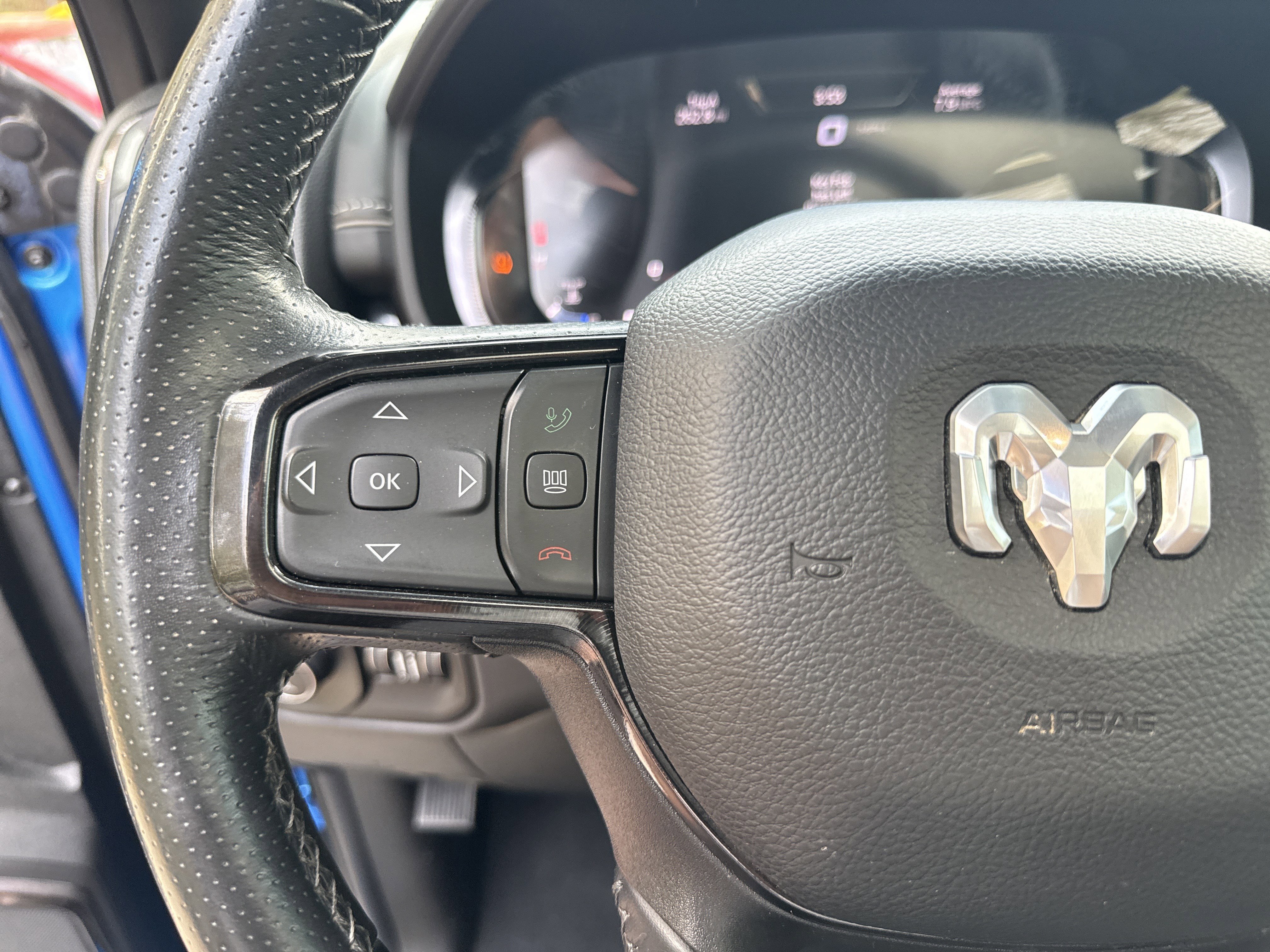 Used 2023 RAM 2500 Power Wagon w/ Level 2 Equipment Group image 25