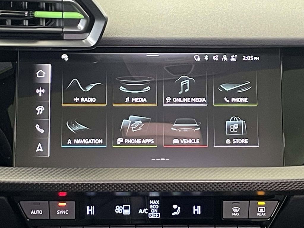 New 2026 Audi RS 3 image 26