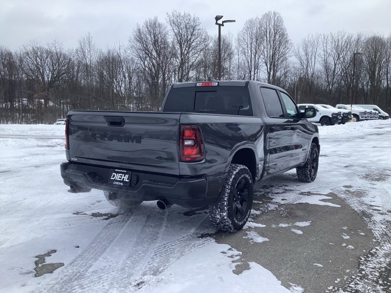 New 2026 RAM 1500 Classic Warlock image 7