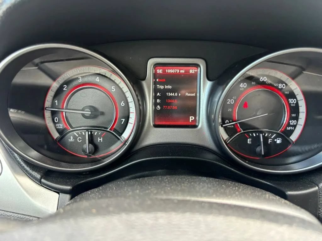 Used 2019 Dodge Journey Crossroad FWD image 20