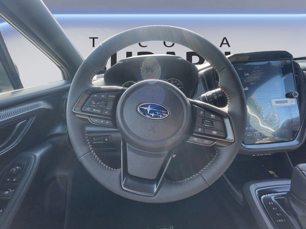 New 2026 Subaru Crosstrek 2.5i Sport image 13