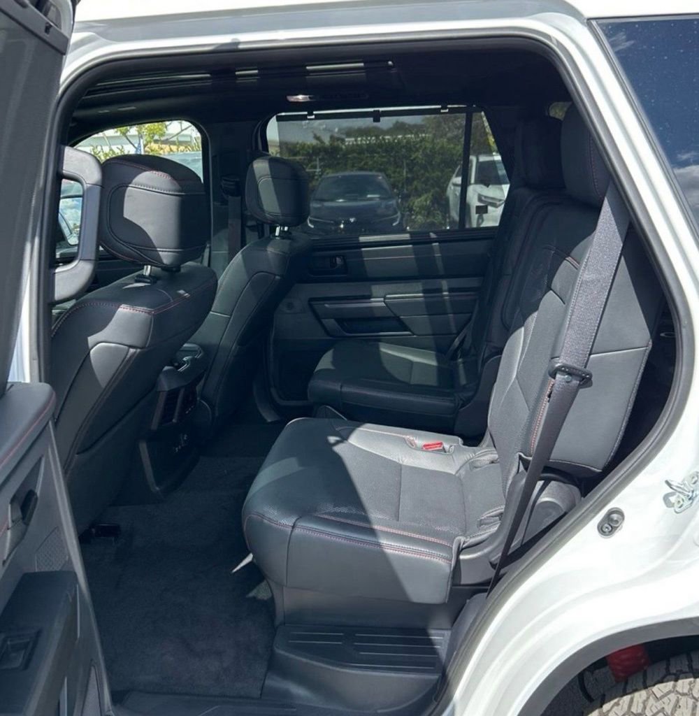 Used 2025 Toyota Sequoia TRD Pro image 5