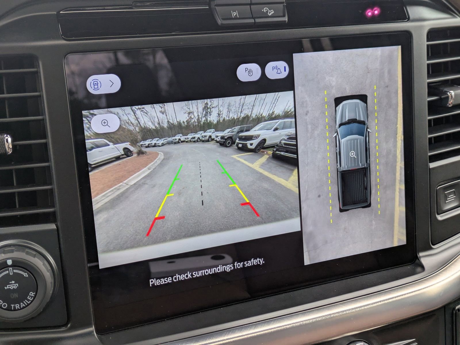 Certified 2025 Ford F150 King Ranch w/ FX4 Off-Road Package AWD/4WD image 23