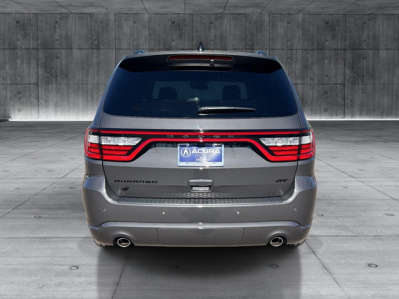 Used 2026 Dodge Durango GT w/ Blacktop Package AWD/4WD image 4