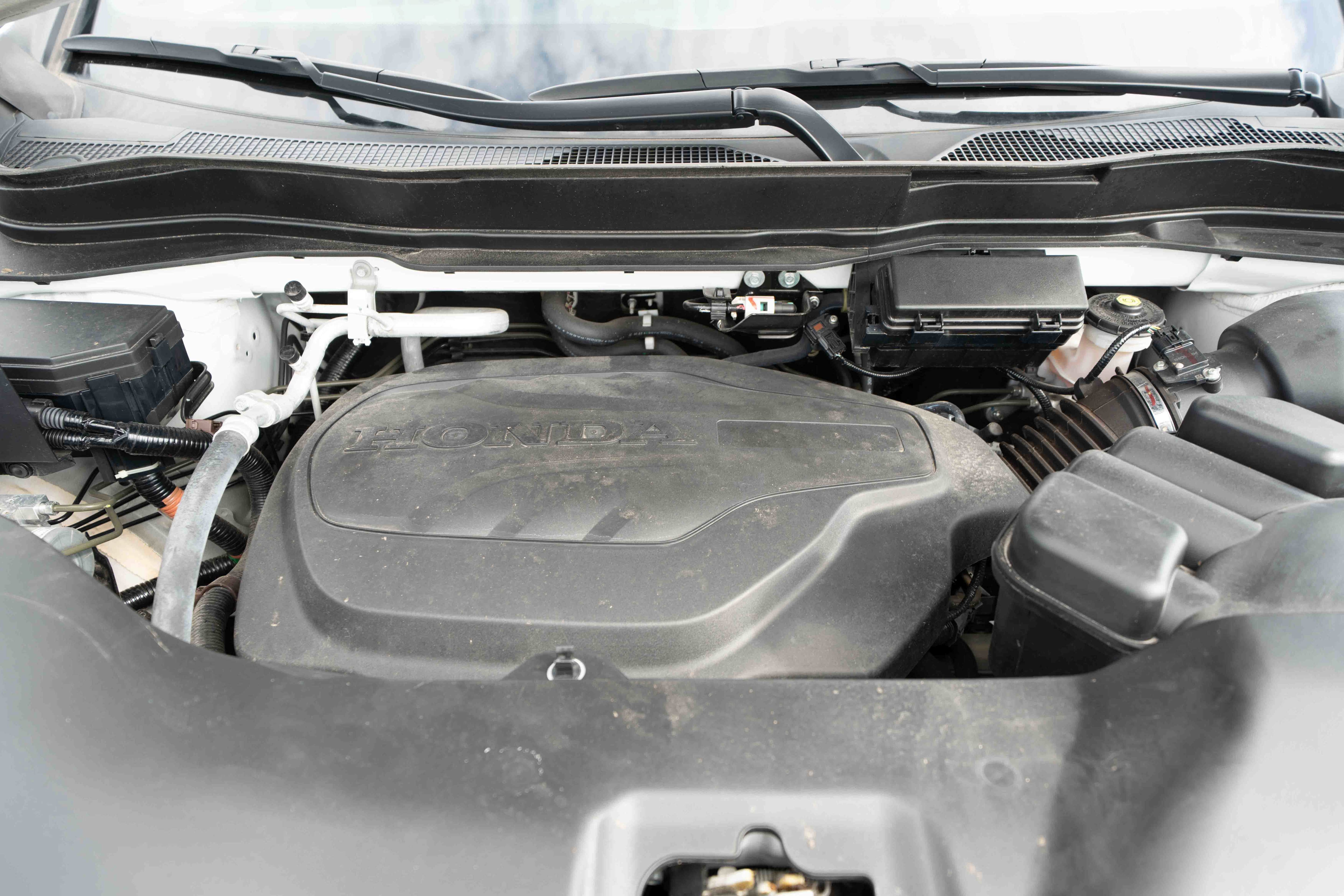 Used 2022 Honda Pilot Sport image 31