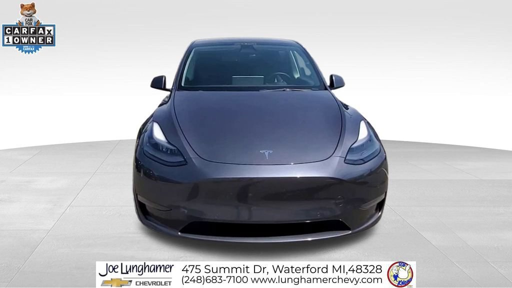 Used 2022 Tesla Model Y Performance AWD/4WD image 3