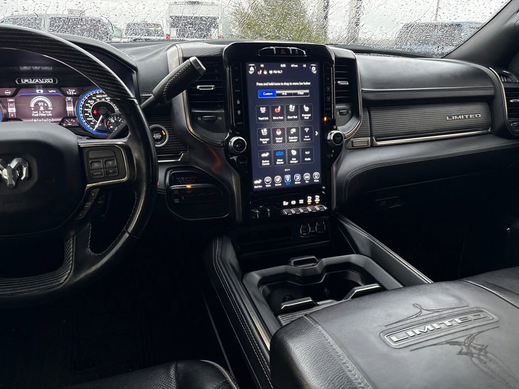 Used 2021 RAM 3500 Limited image 22