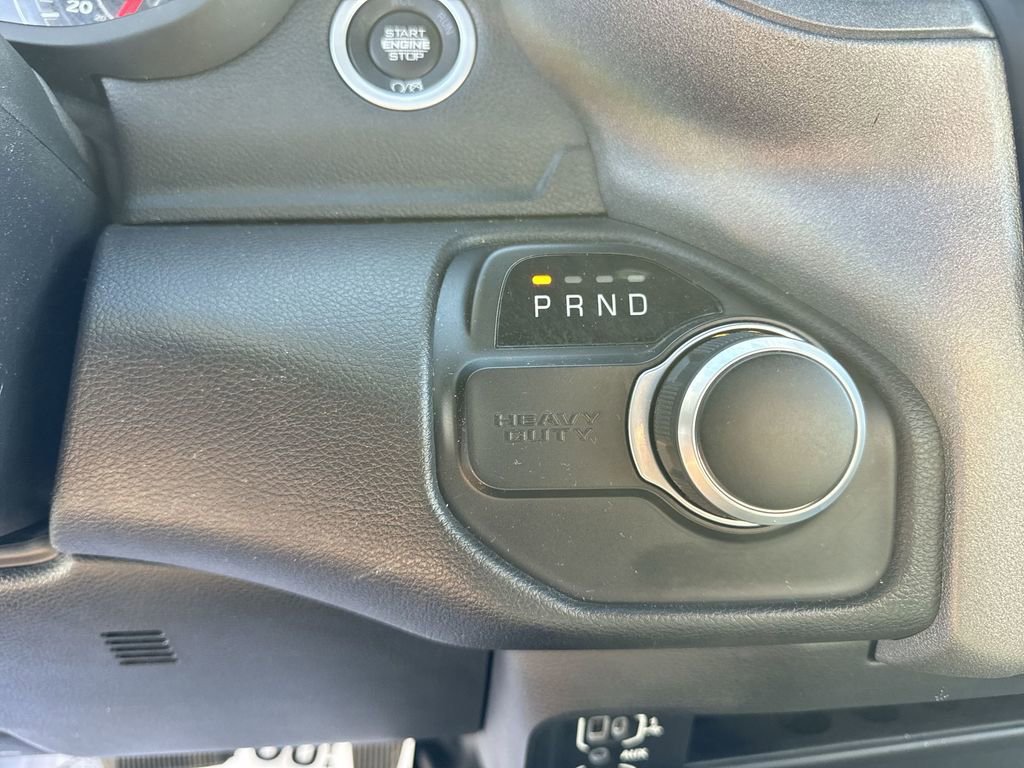 Used 2023 RAM 2500 Tradesman AWD/4WD image 19