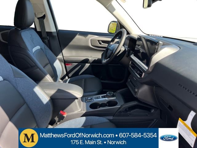 New 2025 Ford Bronco Sport Outer Banks w/ Sasquatch Outer Banks Package image 15