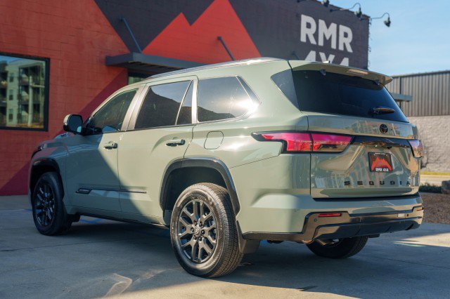Used 2026 Toyota Sequoia Platinum image 7