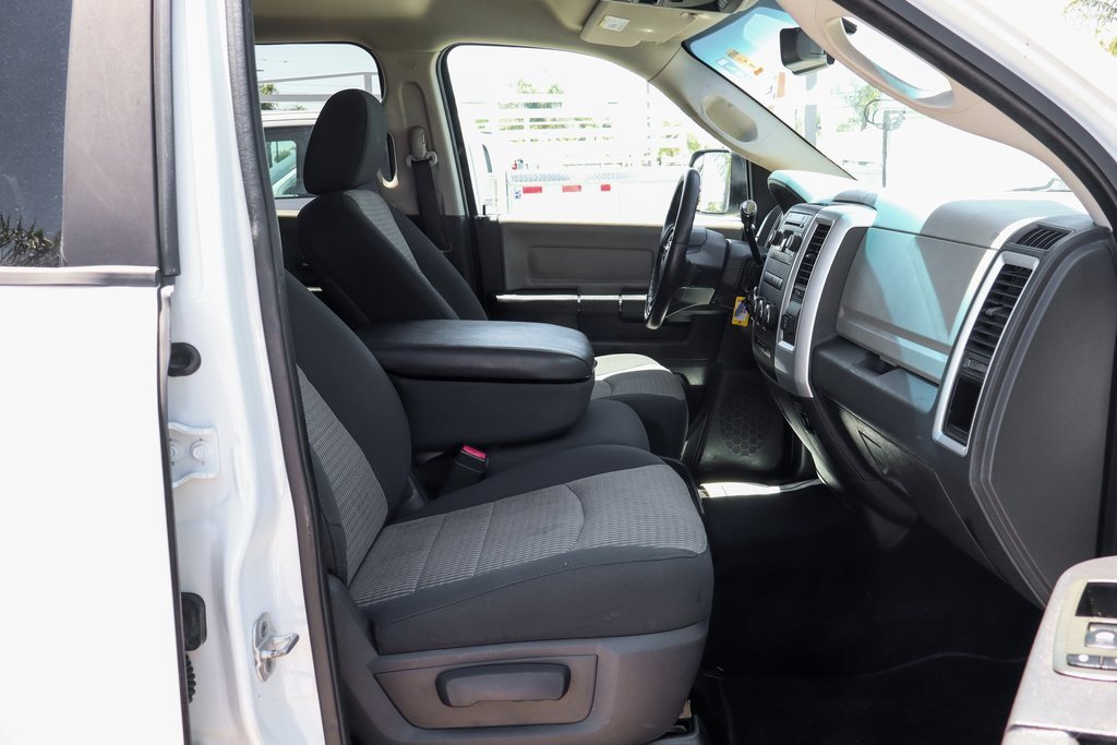 Used 2012 RAM 2500 Big Horn image 37