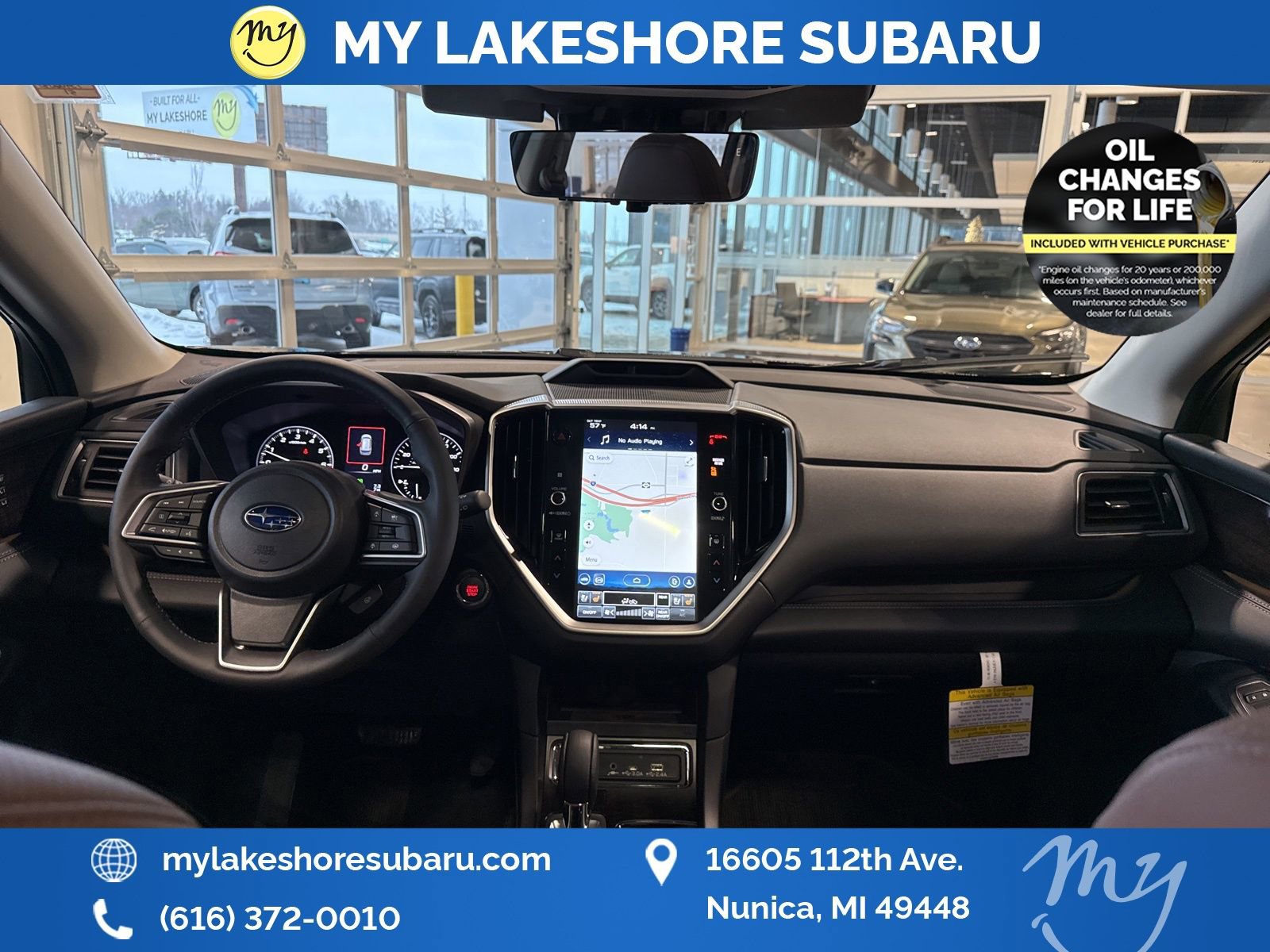 New 2026 Subaru Ascent Touring image 12