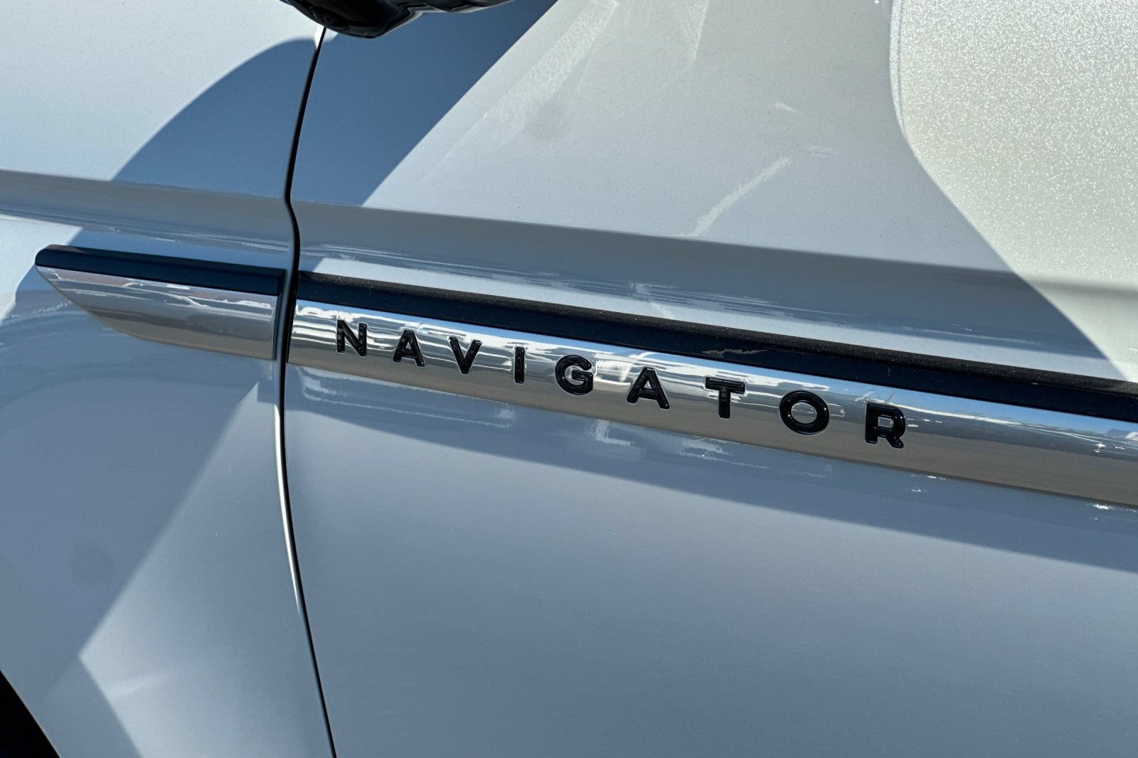 New 2027 Lincoln Navigator L Premier RWD image 27